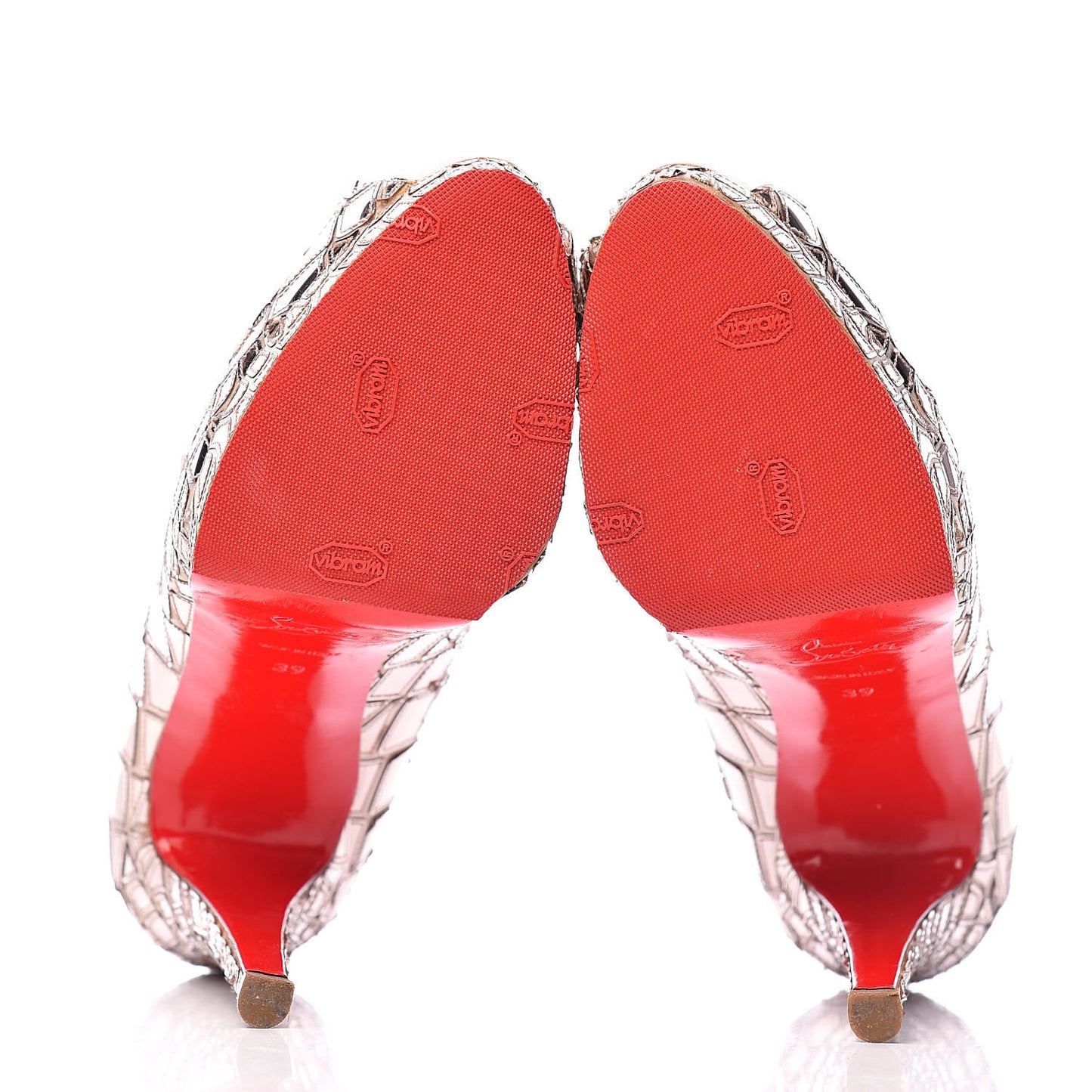 Crepe Satin Sequins Sobek 140 Pumps 39 Tourterelle