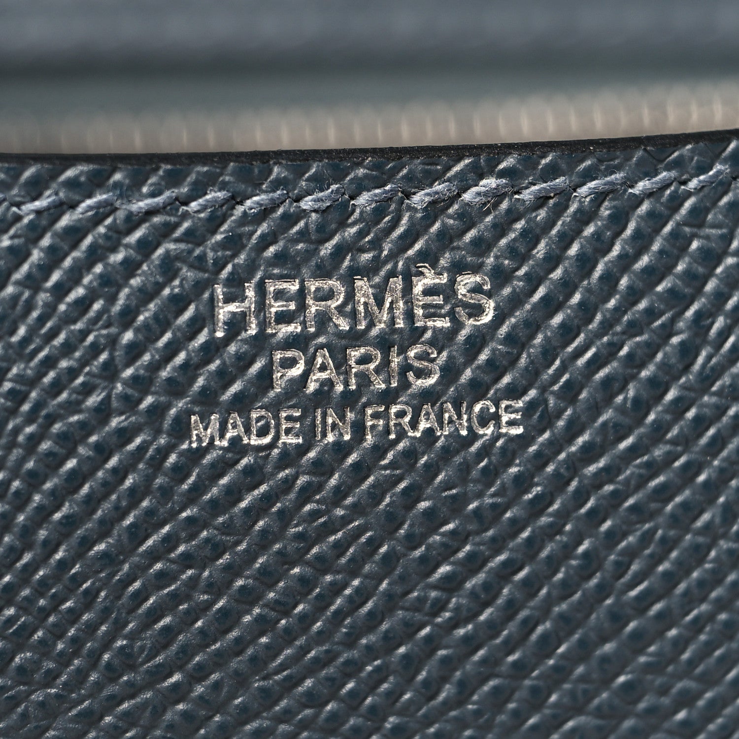 Hermes Epsom Constance 1-24 Gris Meyer 7 of 11