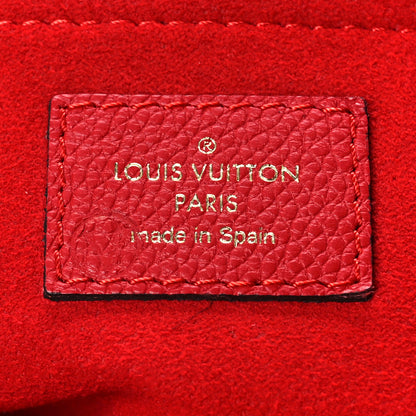 Louis Vuitton Monogram Saint Placide Cherry 6 of 8