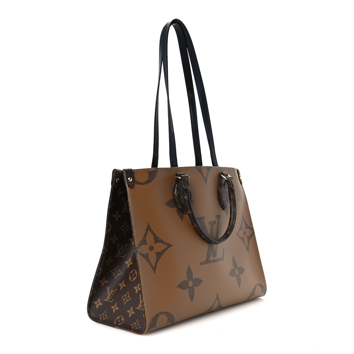 Louis Vuitton Reverse Monogram Giant Onthego MM 2 of 9