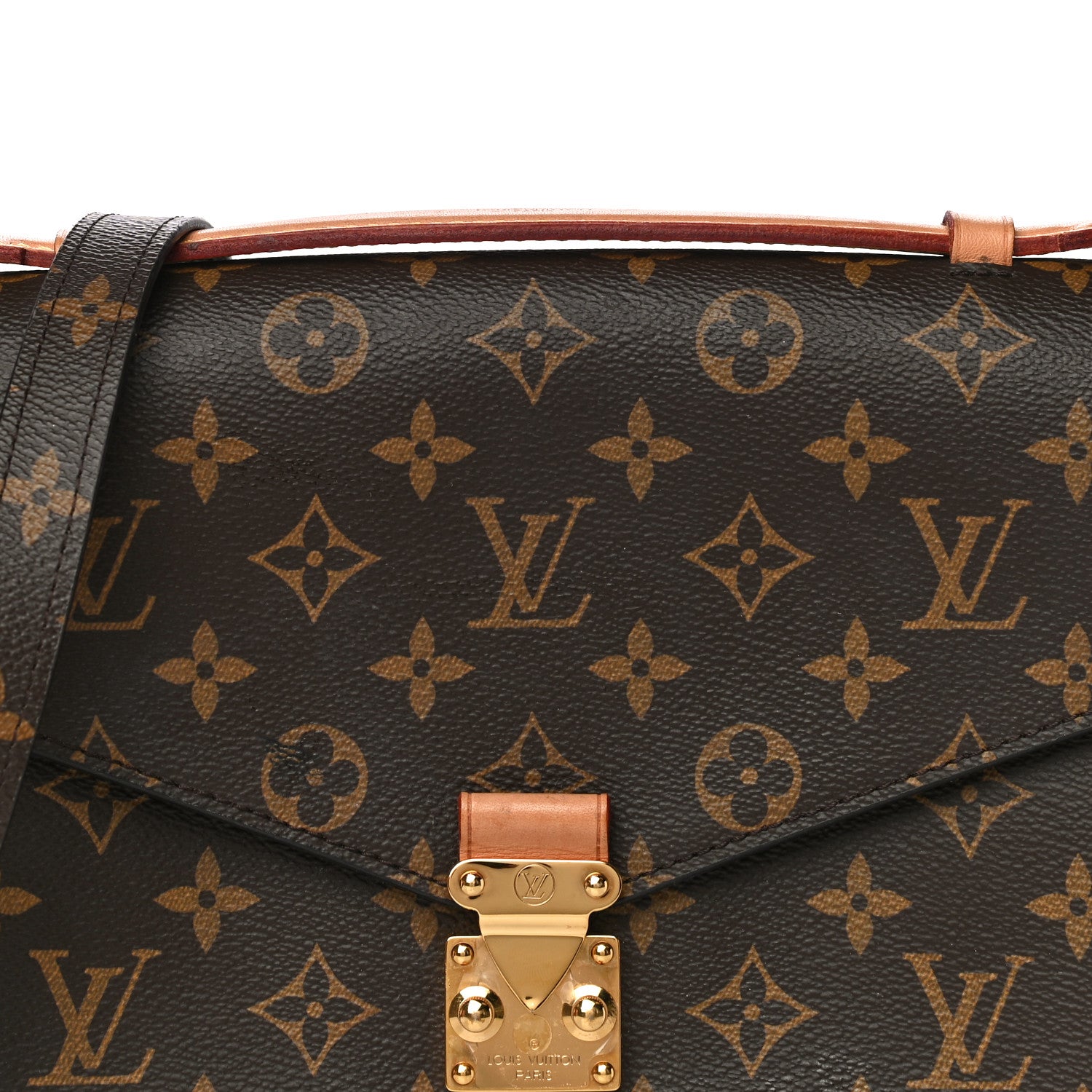 Louis Vuitton Monogram Pochette Metis 8 of 22