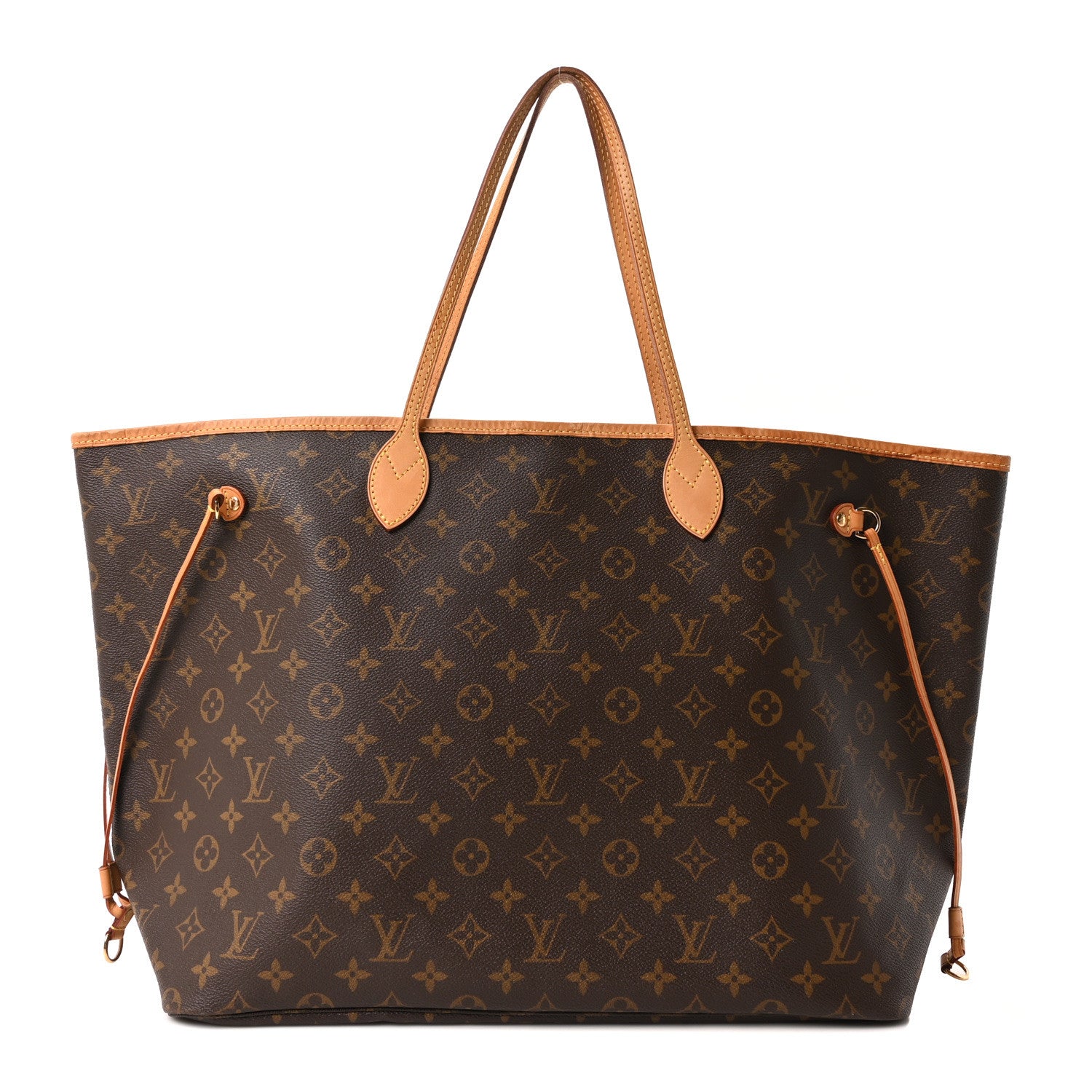 Louis Vuitton Monogram Neverfull GM 1 of 9