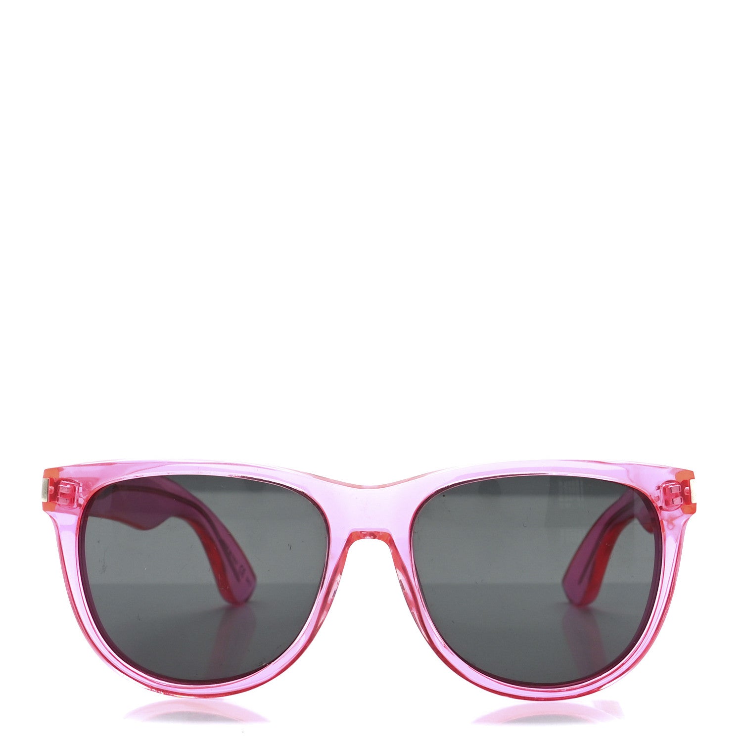 Saint Laurent Acetate SL101 Surf Sunglasses Pink 2 of 8