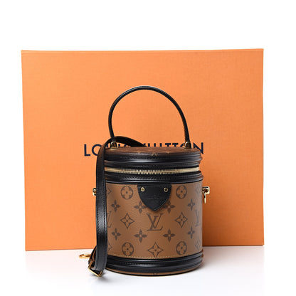 Louis Vuitton Reverse Monogram Cannes 10 of 10