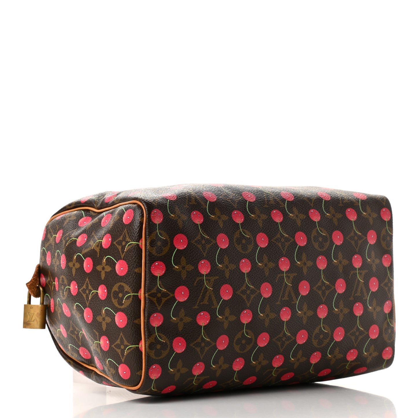 Monogram Cerises Speedy 25