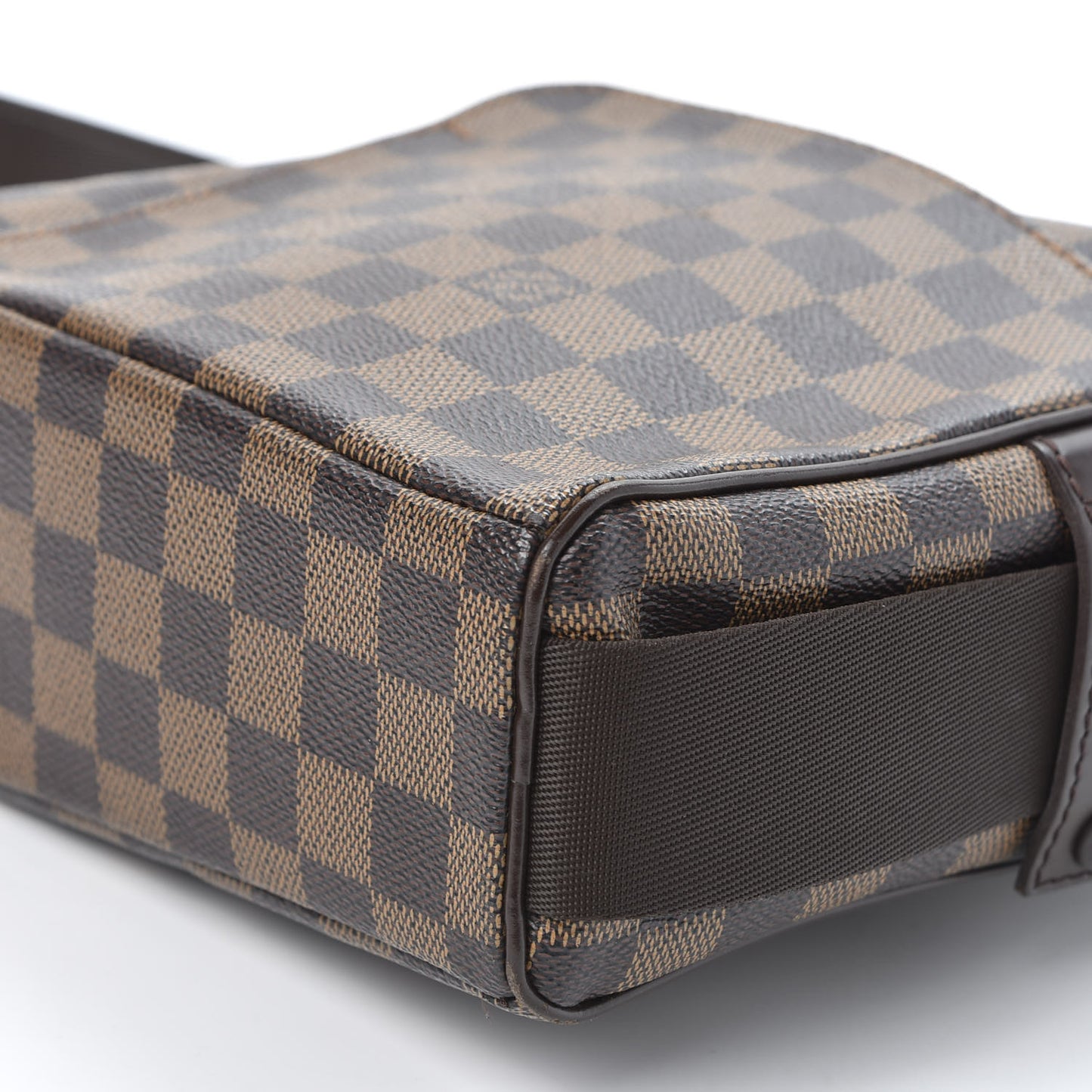 Damier Ebene Olav PM Messenger Bag