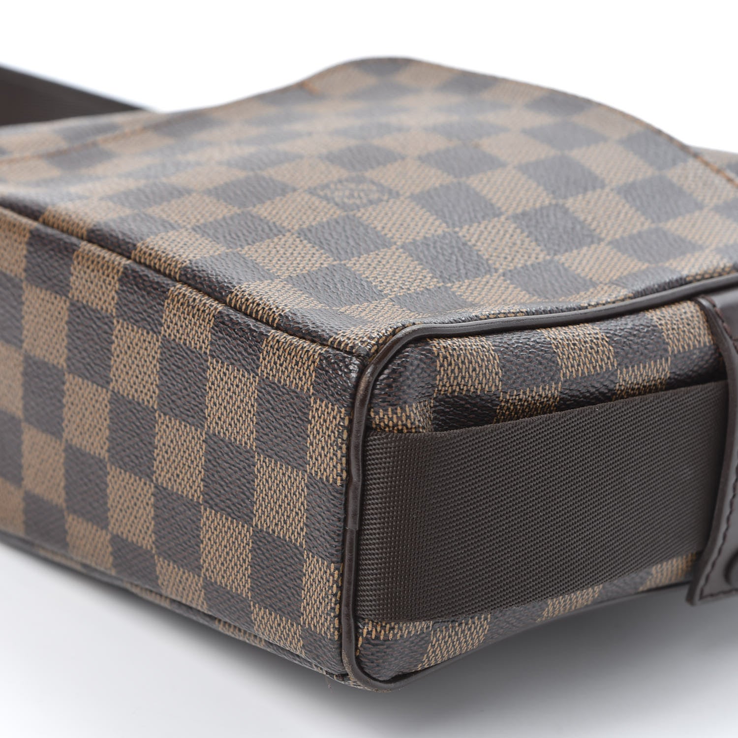 Louis Vuitton Damier Ebene Olav PM Messenger Bag 6 of 9