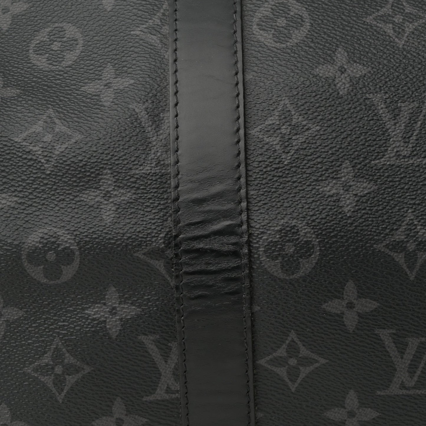 Monogram Eclipse Keepall Bandouliere 55