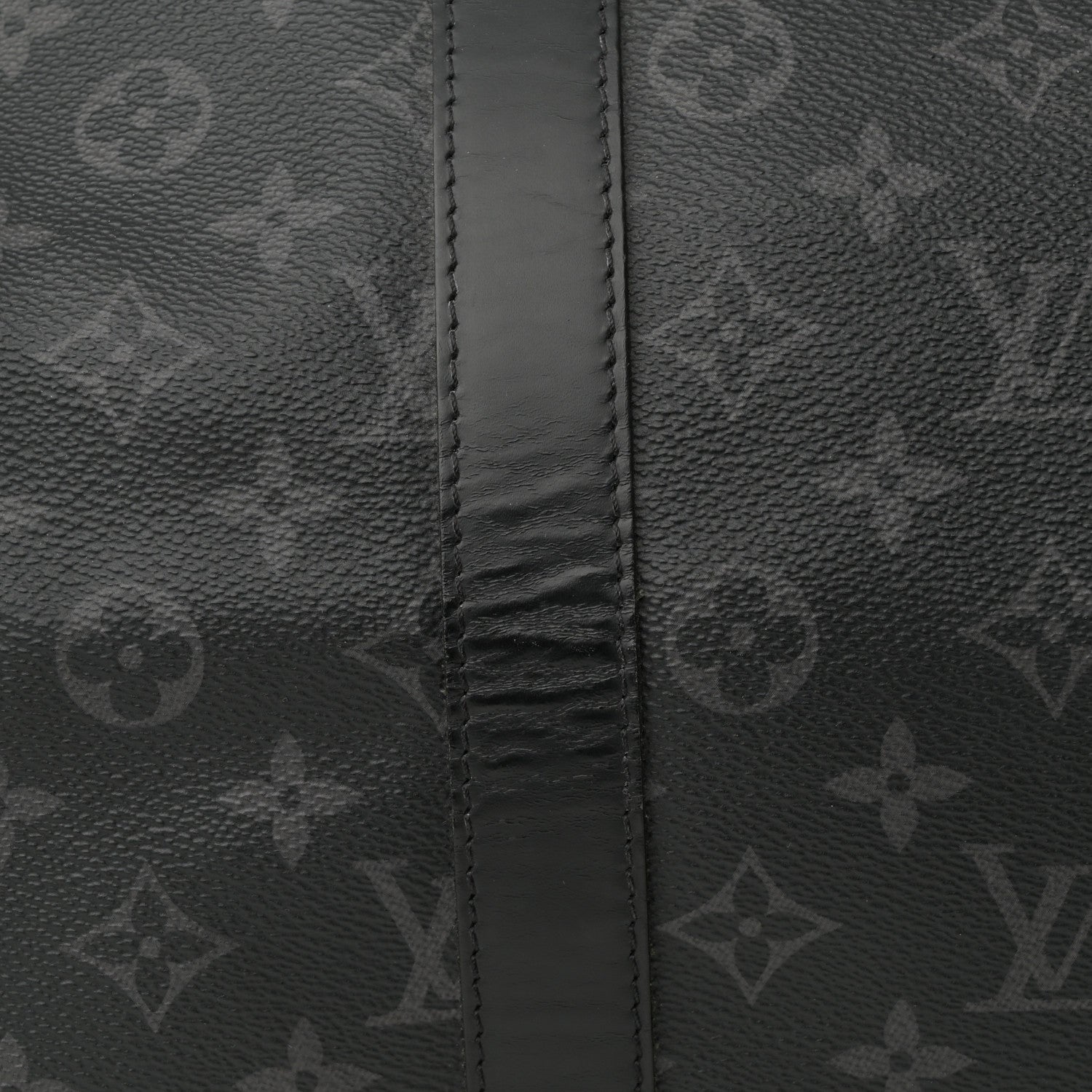Louis Vuitton Monogram Eclipse Keepall Bandouliere 55 12 of 19