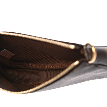 Louis Vuitton Monogram Affiche Mini Pochette Accessories 5 of 10