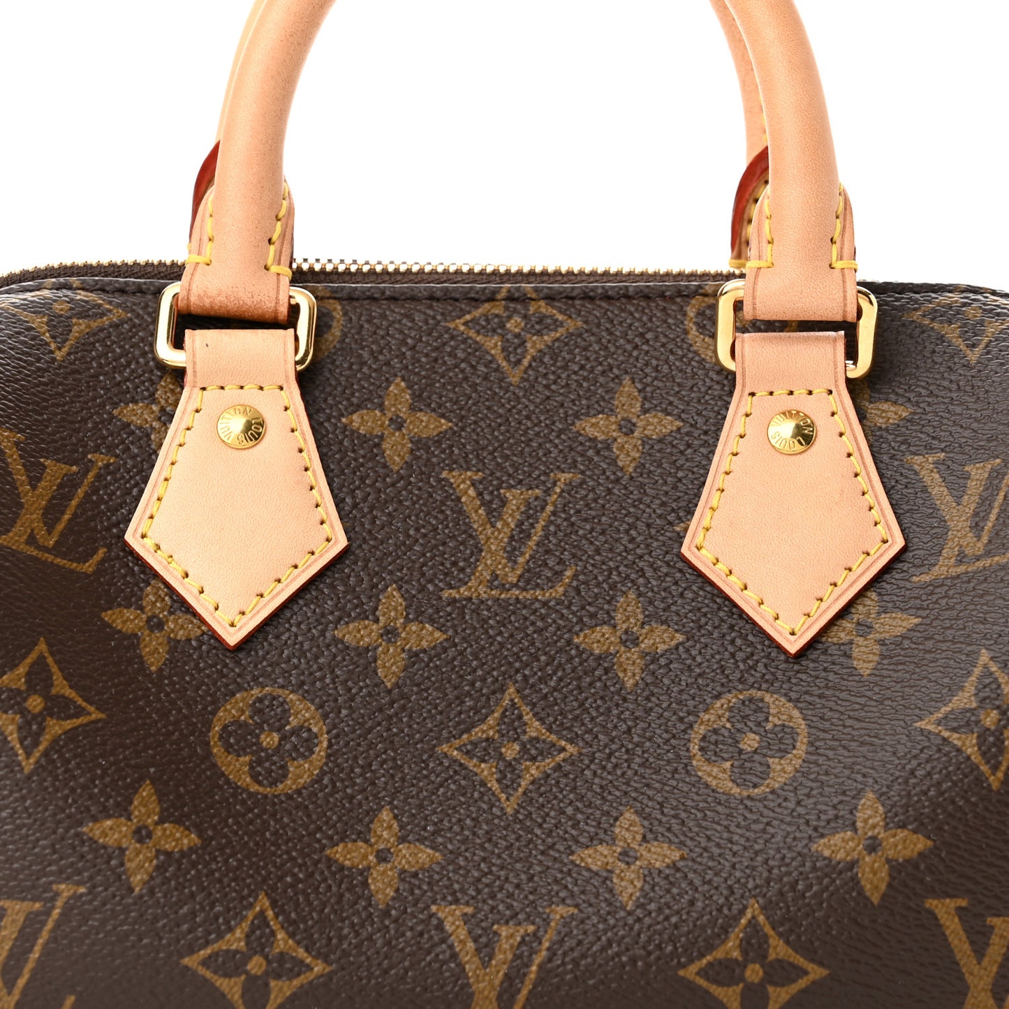 Monogram Speedy Bandouliere 20