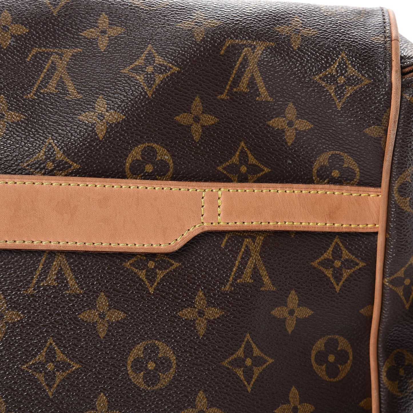 Monogram Abbesses Messenger Bag