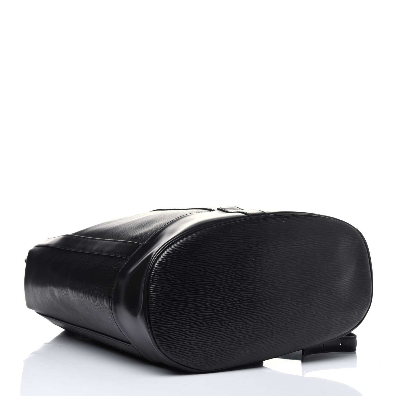 Louis Vuitton Epi Randonnee GM Black 4 of 23