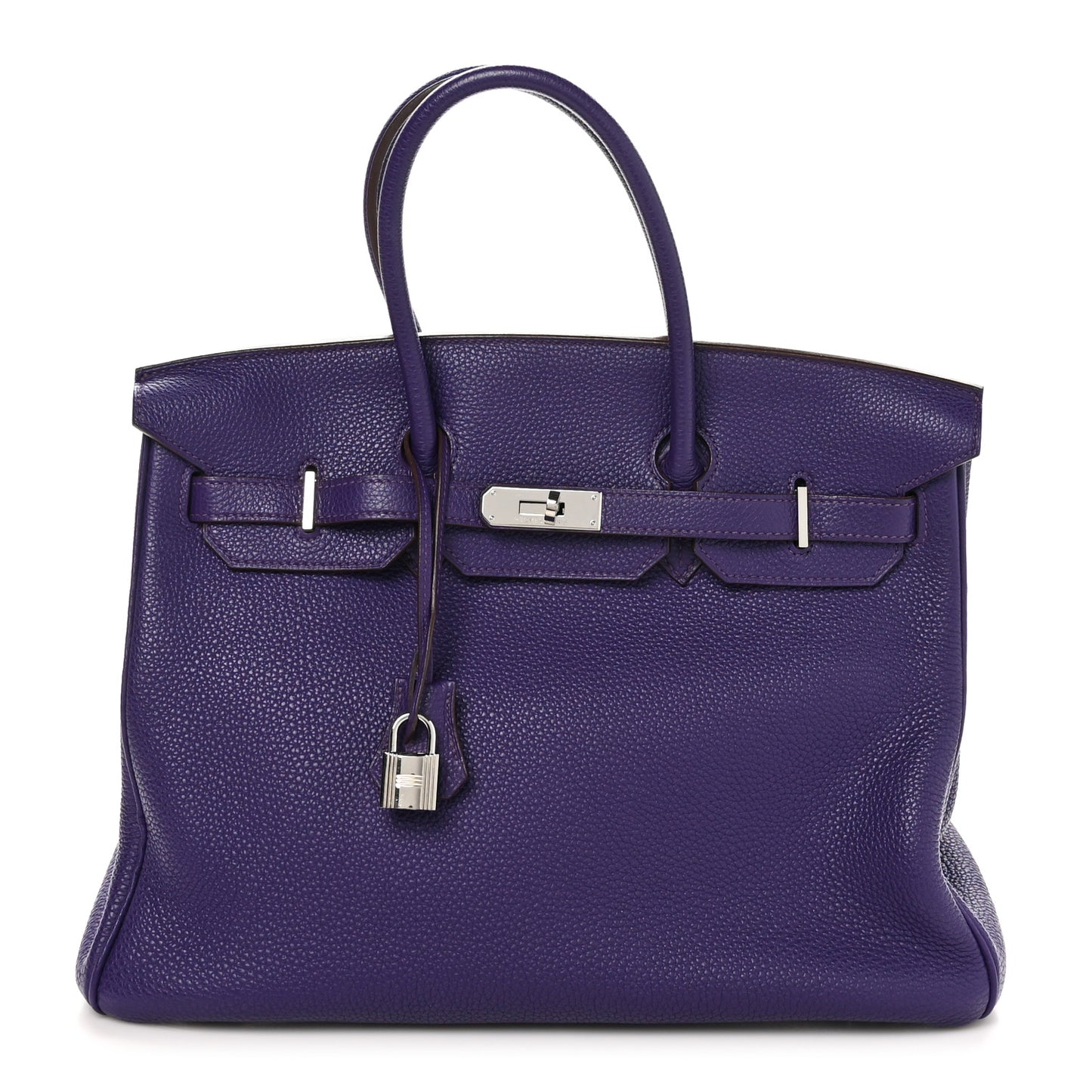 Togo Birkin 35 Iris