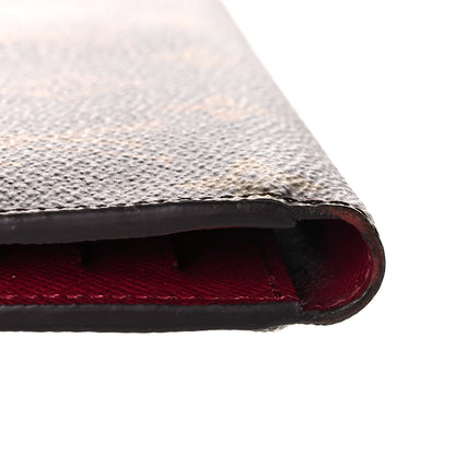 Louis Vuitton Monogram Adele Wallet Fuchsia 12 of 16