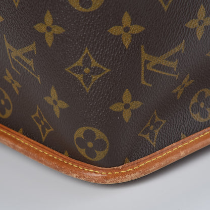 Louis Vuitton Monogram Sac Gibeciere GM 22 of 24