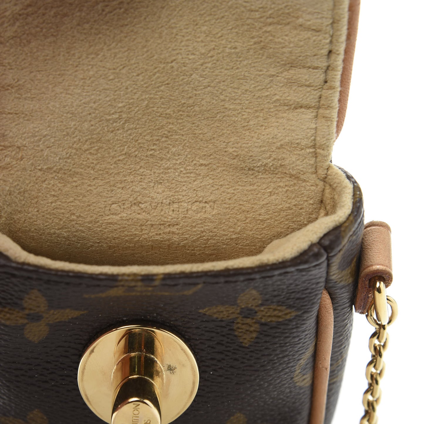 Monogram Tulum Pochette