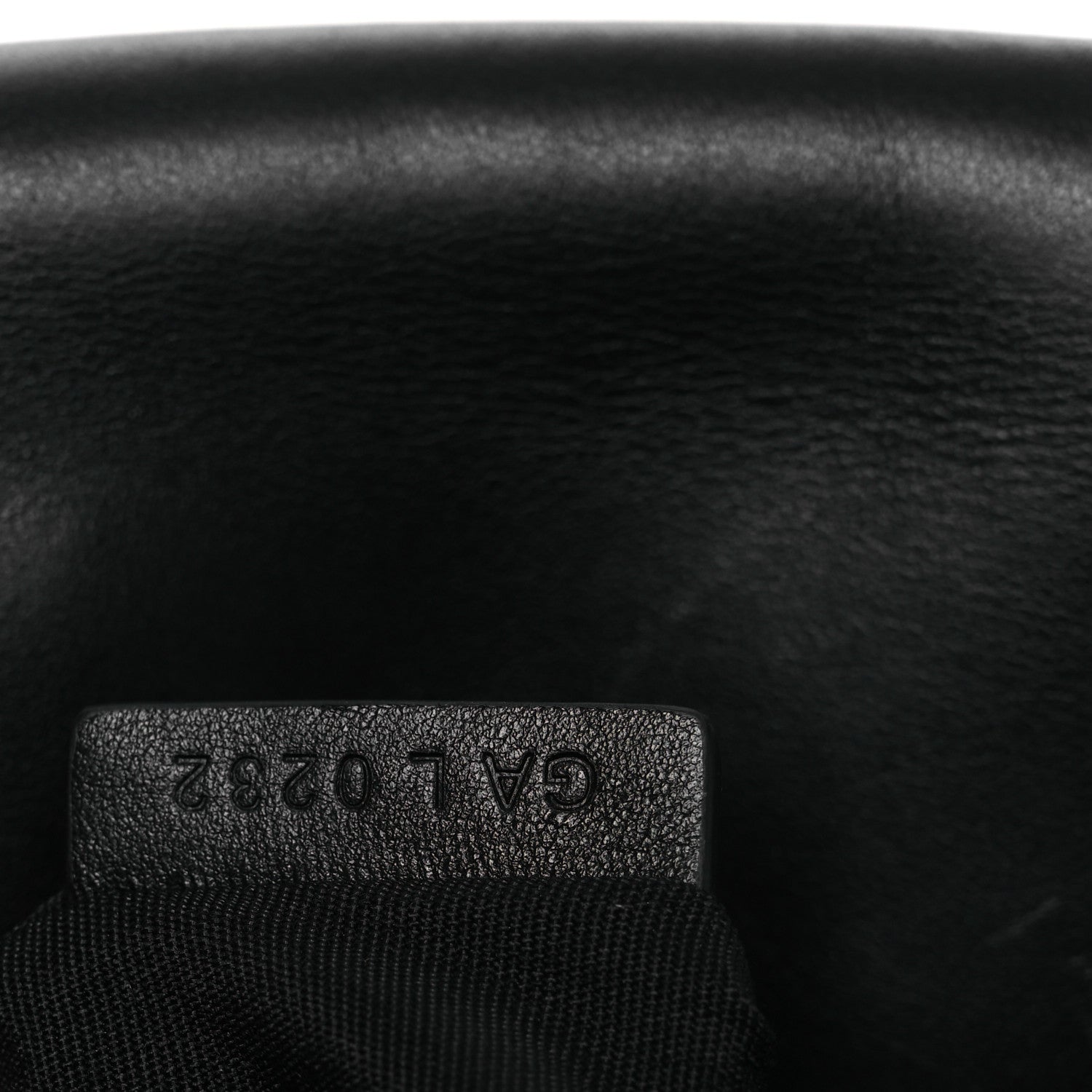 Givenchy Soft Calfskin 4G Embossed Medium Shoulder Bag Black 7 of 13