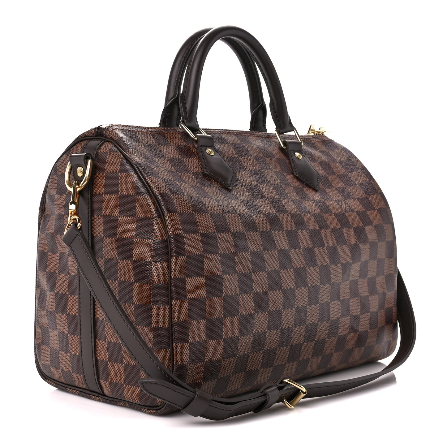 Damier Ebene Speedy Bandouliere 30