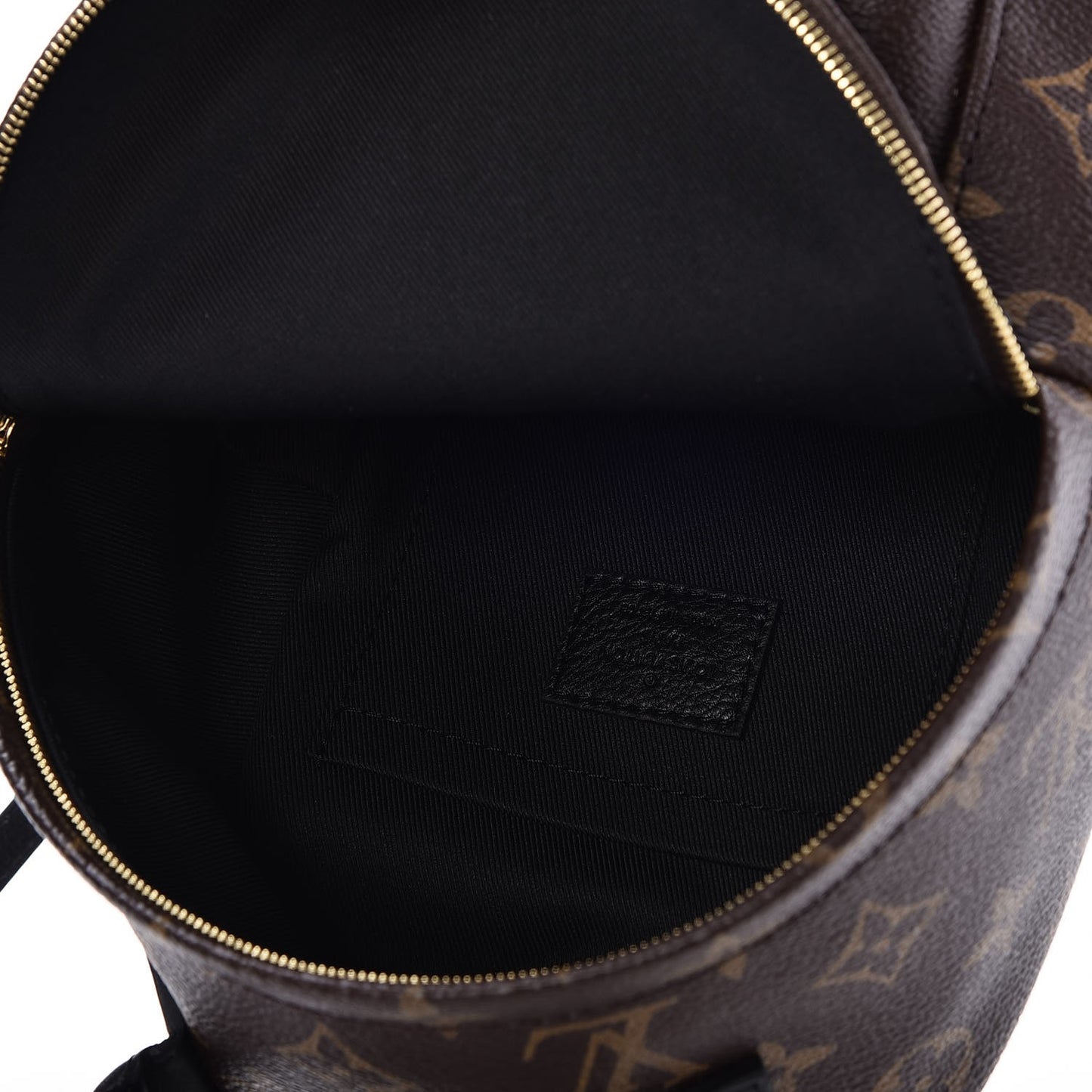 Monogram Palm Springs Backpack Mini