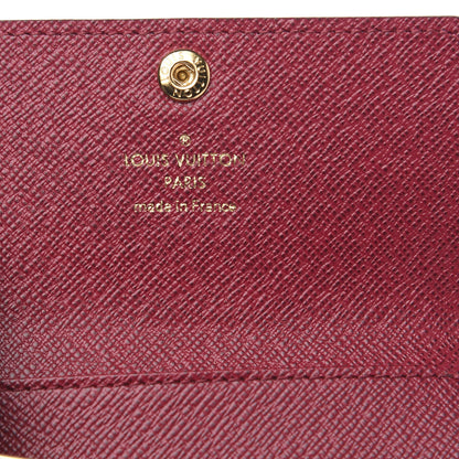Louis Vuitton Monogram 6 Key Multicles Holder Fuchsia 5 of 6