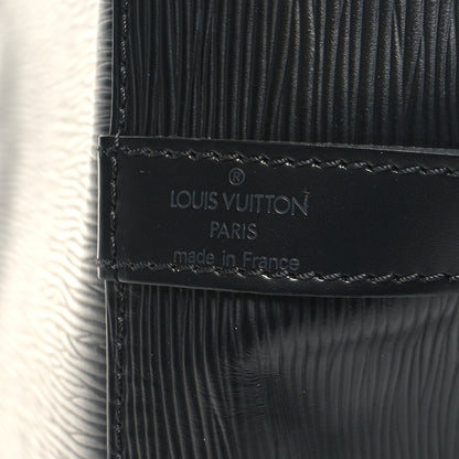 Louis Vuitton Epi Petit Noe Black 6 of 9