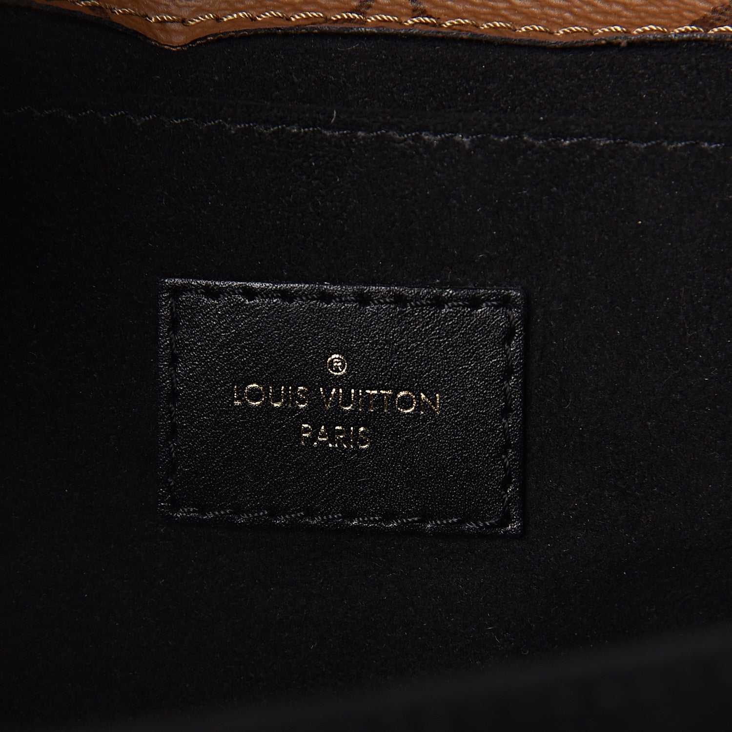 Louis Vuitton Reverse Monogram Pochette Metis 6 of 12