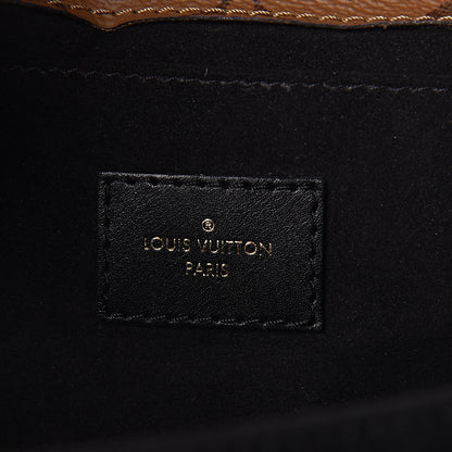 Louis Vuitton Reverse Monogram Pochette Metis 6 of 12