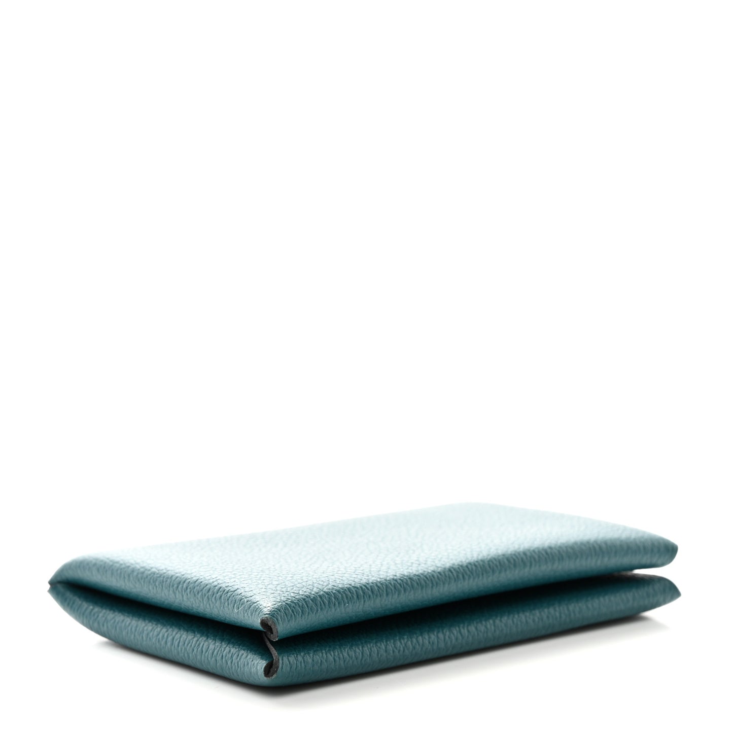 Evercolor Calvi Card Case Vert Bosphore