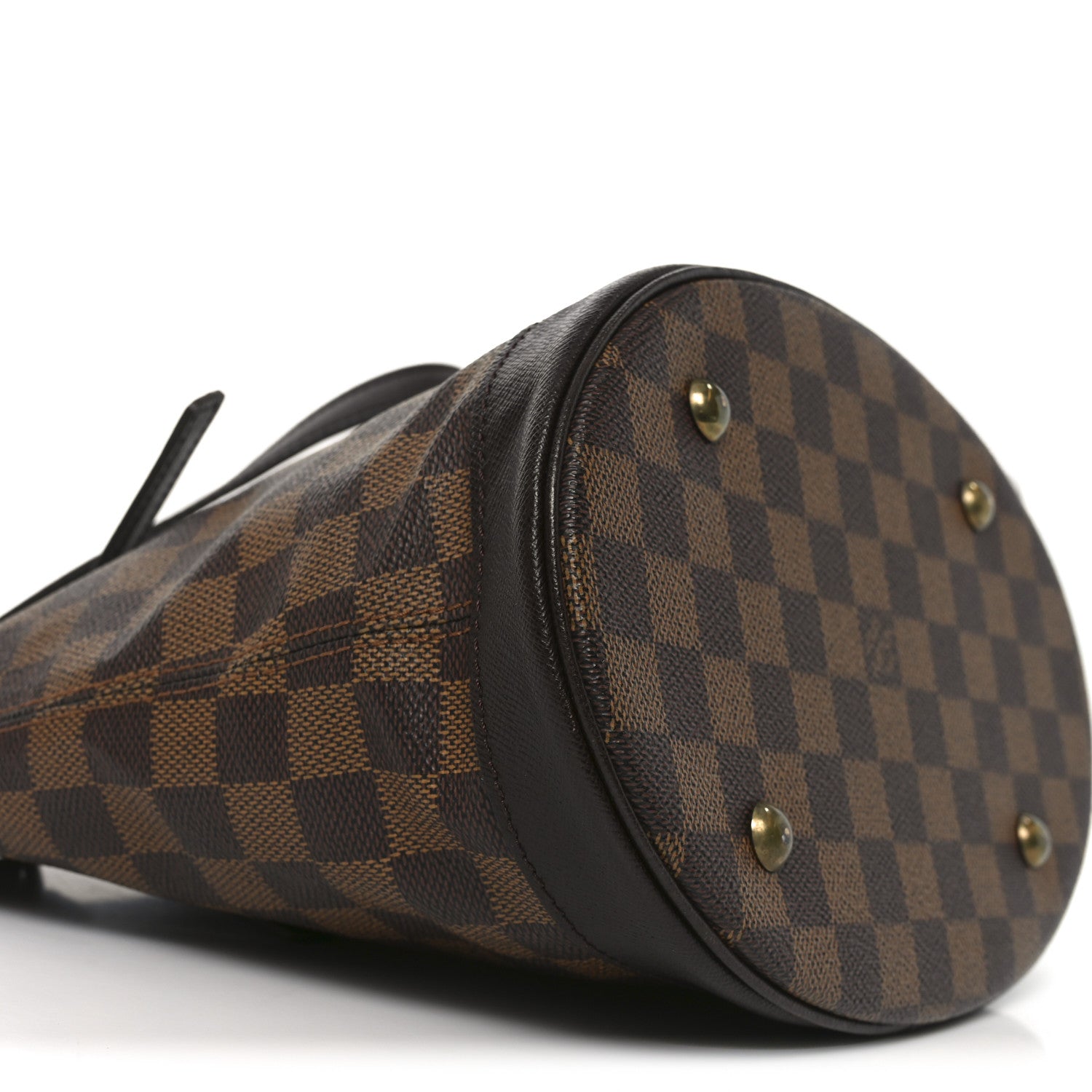 Louis Vuitton Damier Ebene Marais Bucket 23 8 of 9