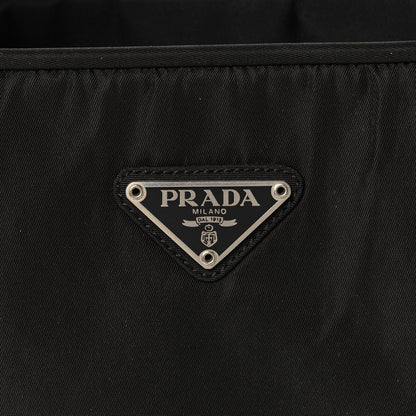 Prada Tessuto Nylon Tote Black 8 of 11