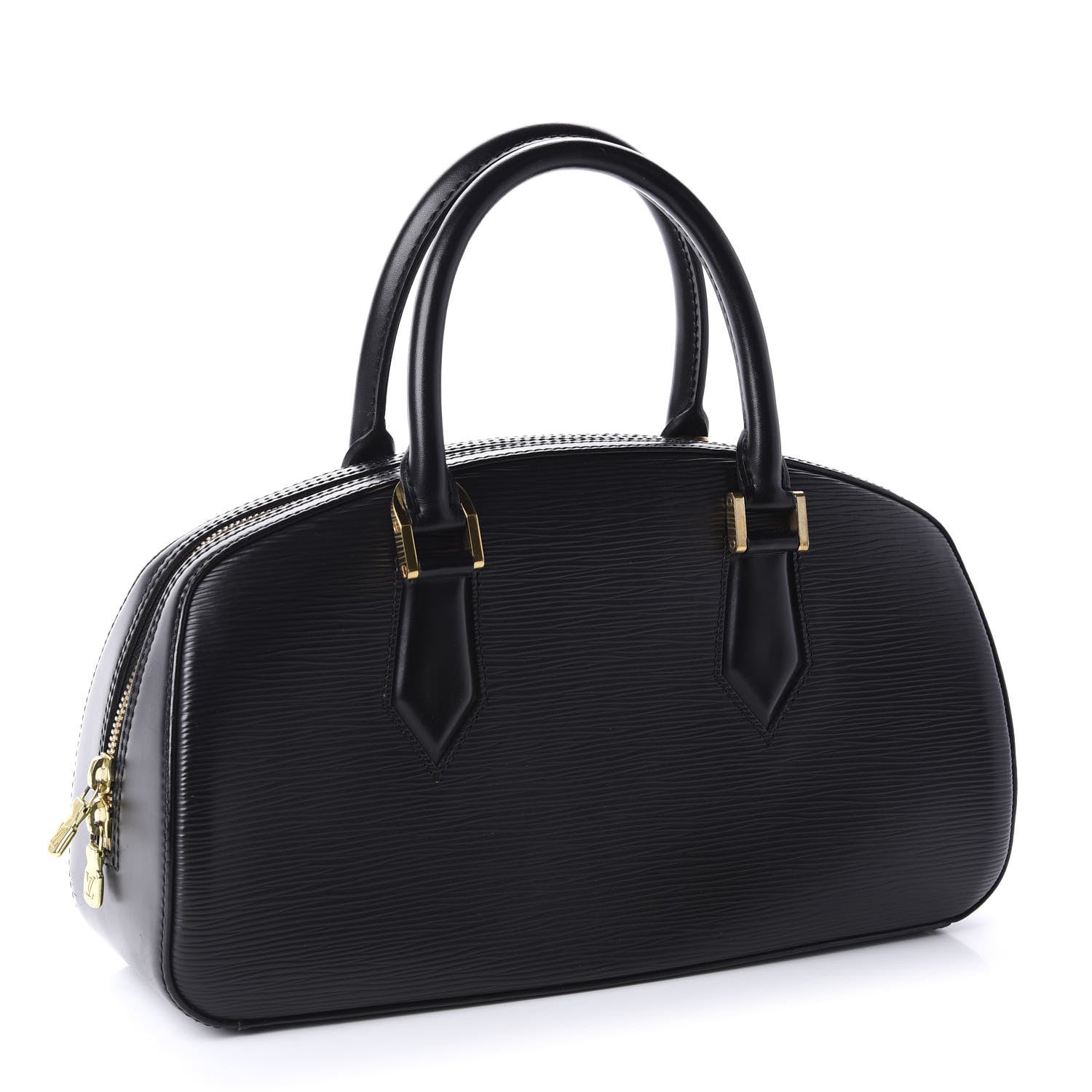 Louis Vuitton Epi Jasmin Black 3 of 9