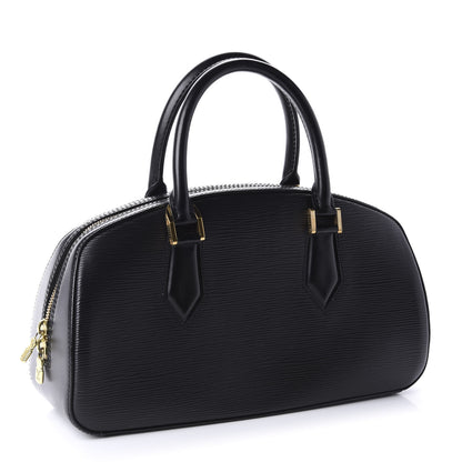 Louis Vuitton Epi Jasmin Black 3 of 9
