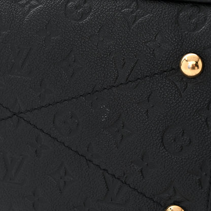 Louis Vuitton Empreinte Artsy MM Black 11 of 11