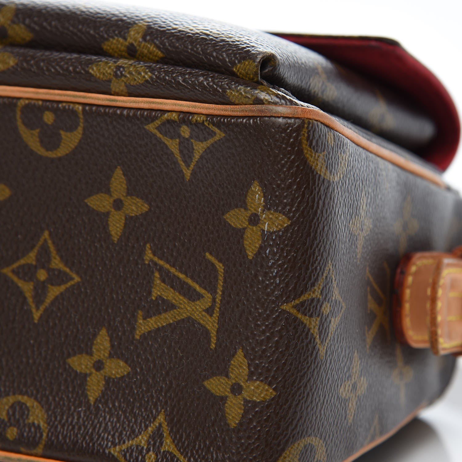 Louis Vuitton Monogram Viva-Cite MM 11 of 12
