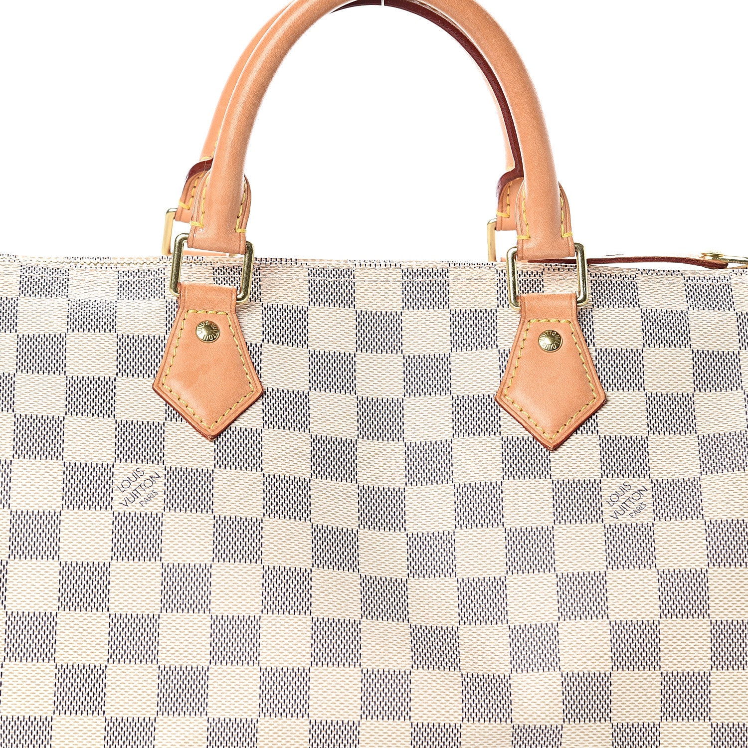 Louis Vuitton Damier Azur Speedy 30 5 of 8