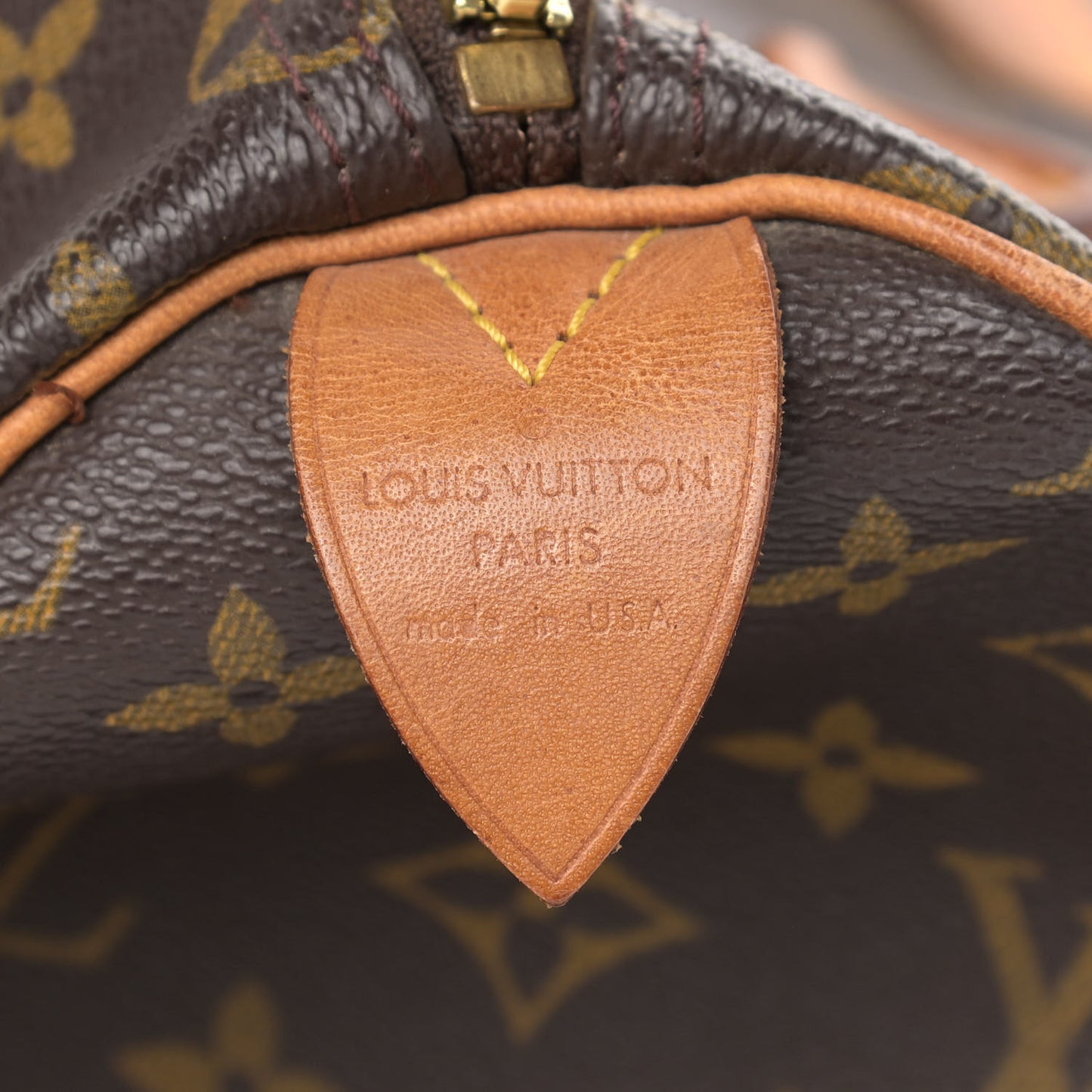 Monogram Speedy 35