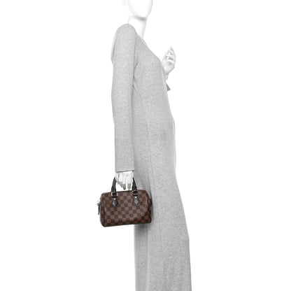 Louis Vuitton Damier Ebene Speedy Bandouliere 20 2 of 10
