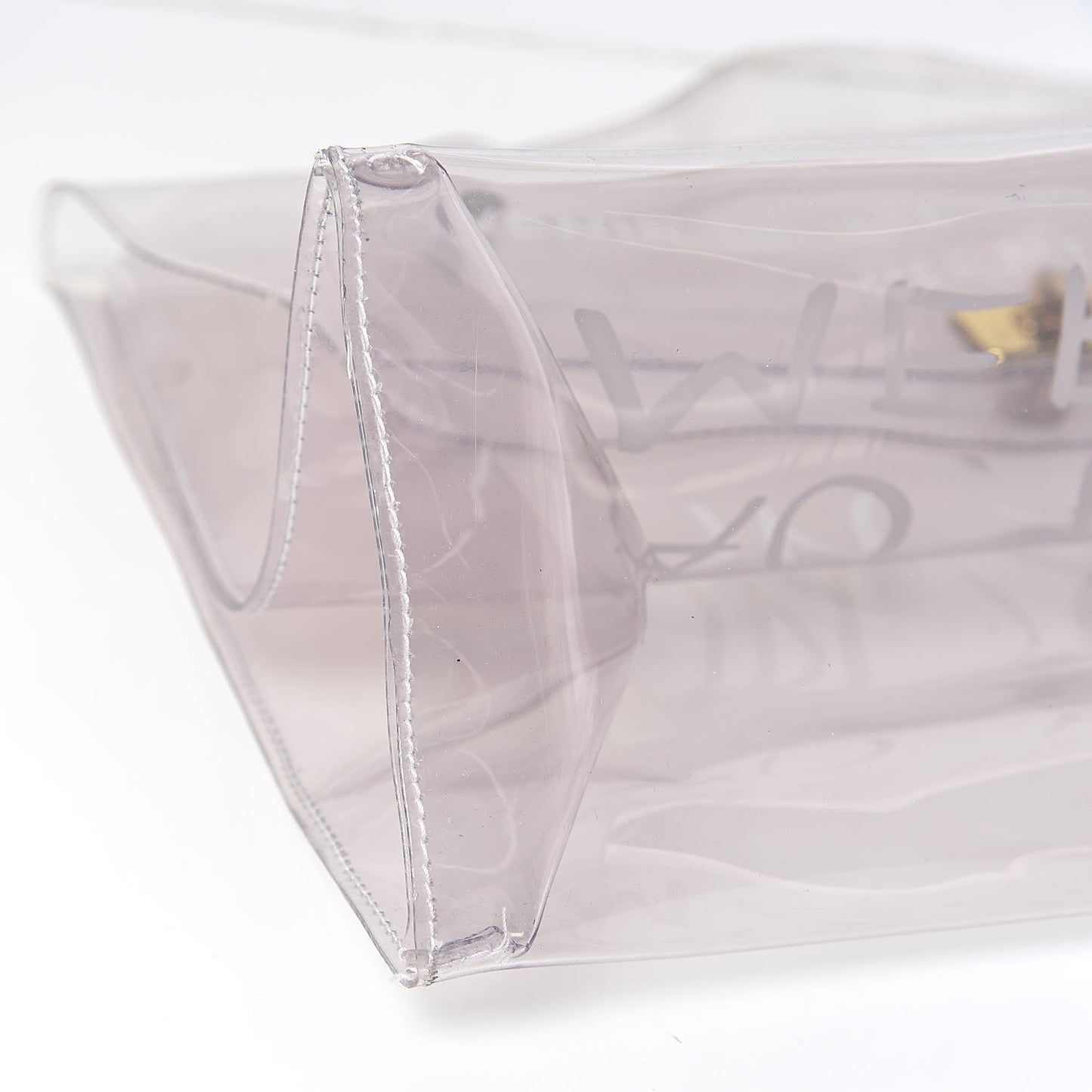 Vinyl Souvenir De L'Exposition Kelly Transparent