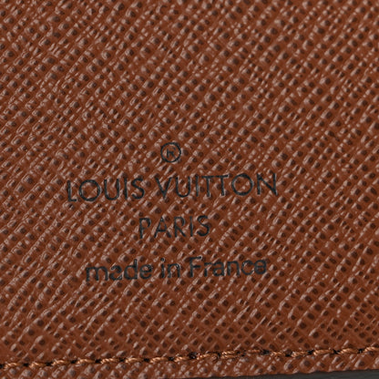Louis Vuitton Monogram Pocket Organizer NM 6 of 7