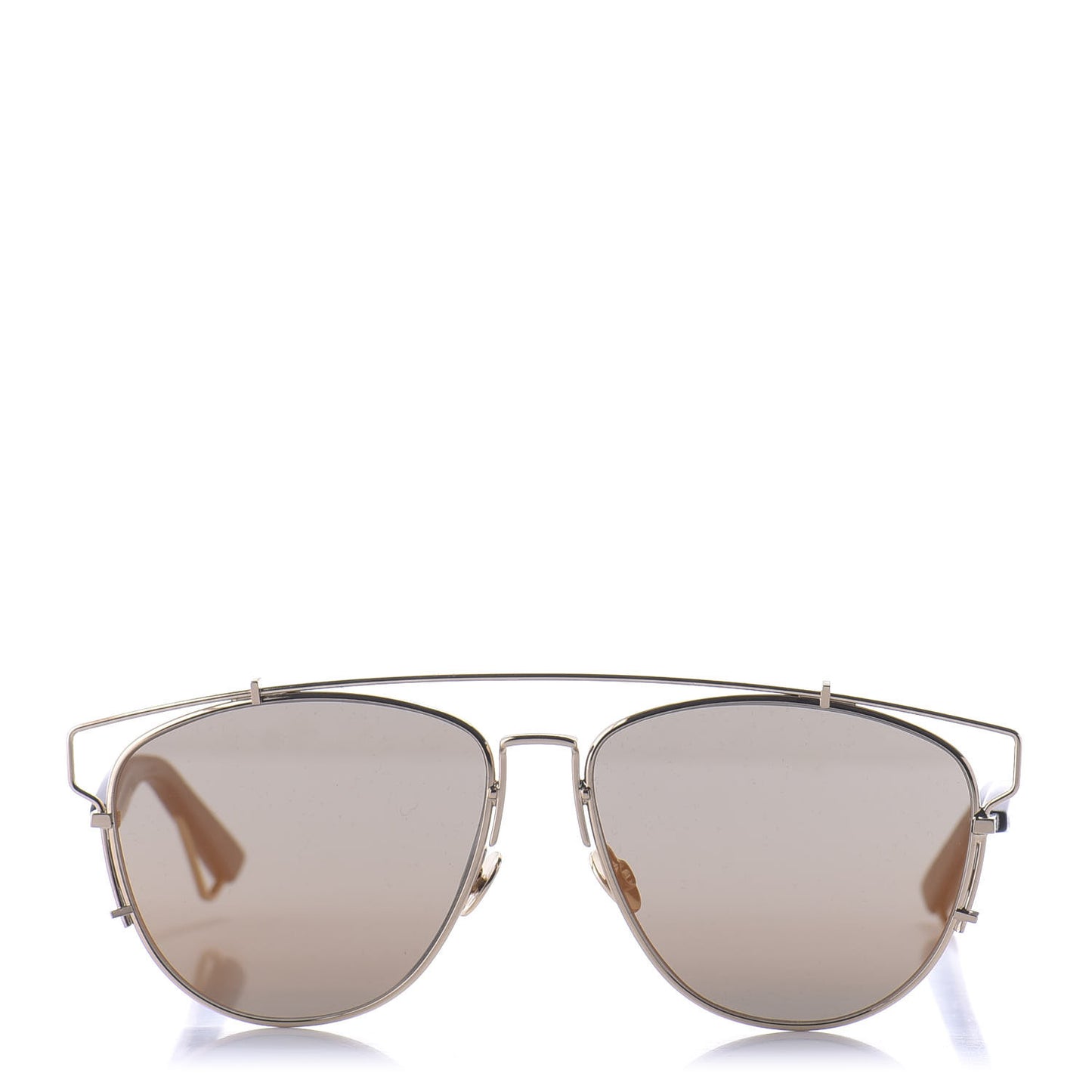 Technologic Sunglasses Gold