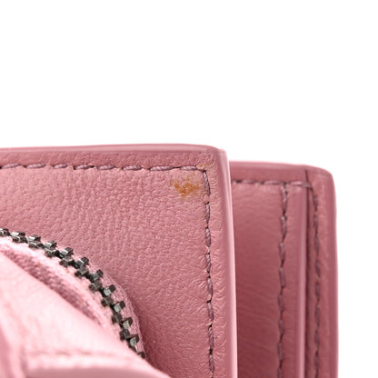 Bottega Veneta Nappa Intrecciato French Flap Wallet Watteau 14 of 15