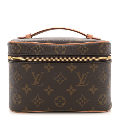 Louis Vuitton Monogram Nice Mini 1 of 7