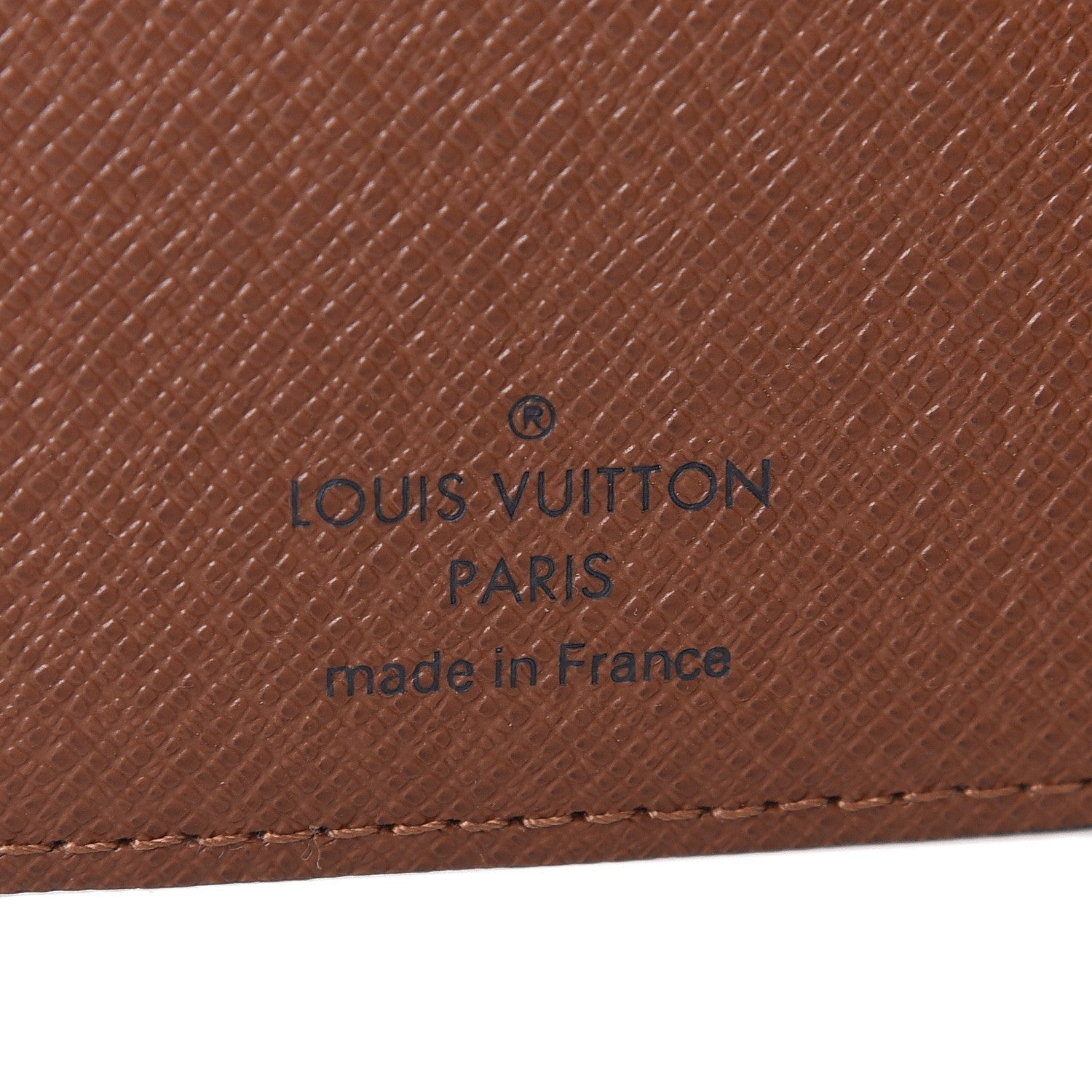 Louis Vuitton Monogram Medium Ring Agenda Cover 6 of 9