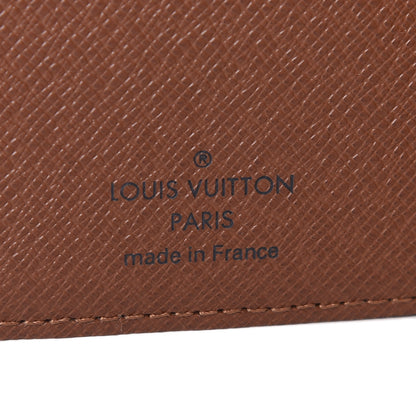 Louis Vuitton Monogram Medium Ring Agenda Cover 6 of 9