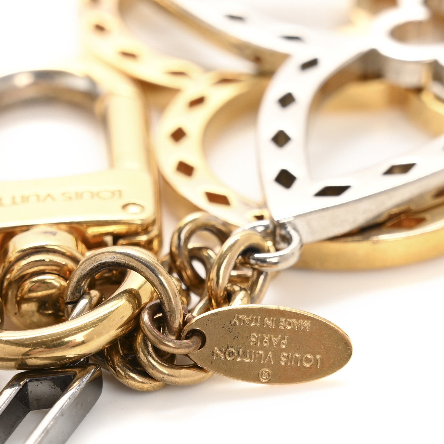 Louis Vuitton Tapage Bag Charm 3 of 5