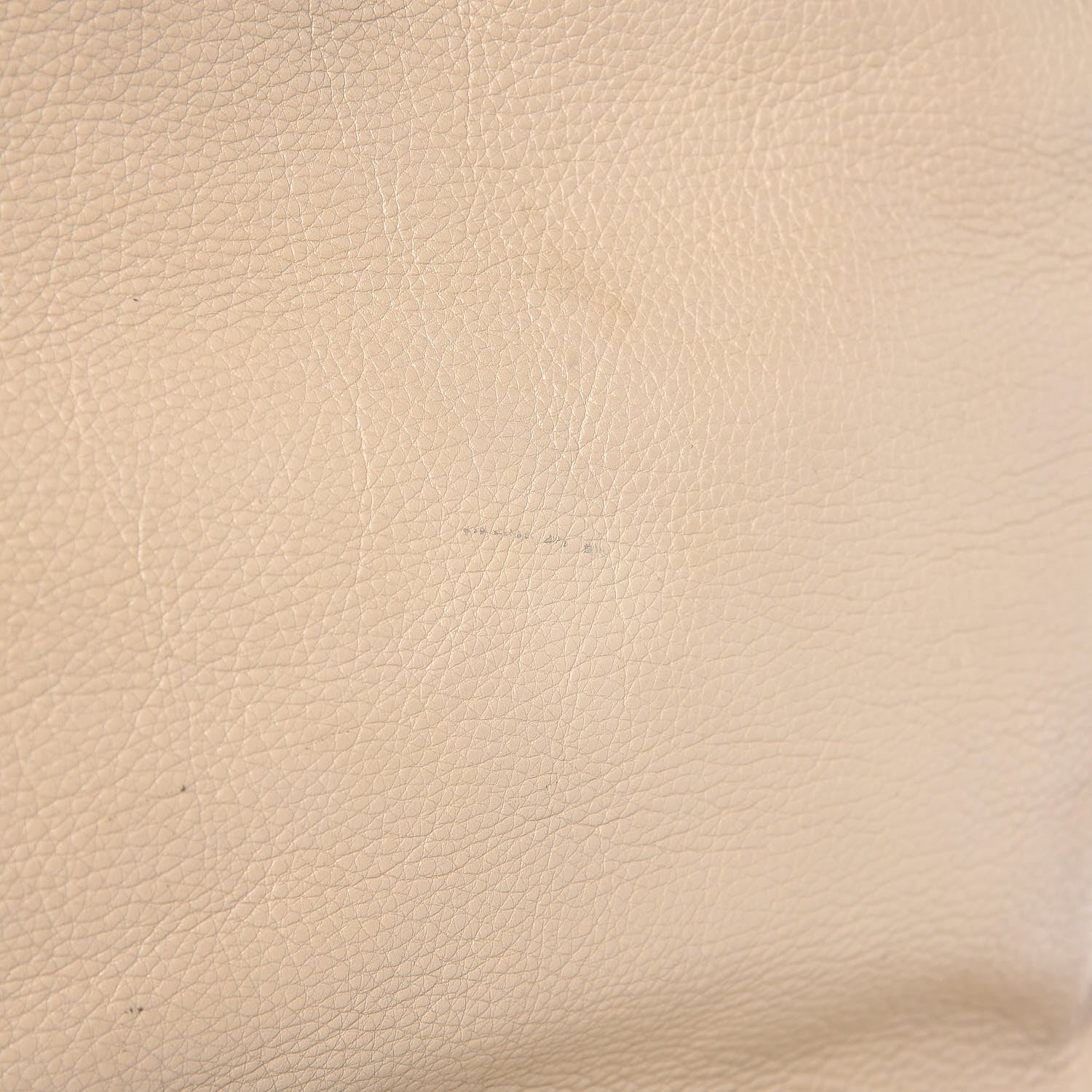 Chloe Calfskin Large New Marcie Tote Beige 8 of 10