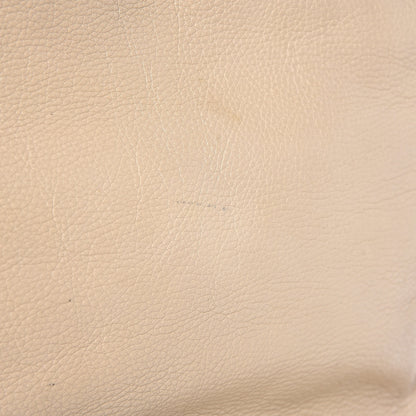 Chloe Calfskin Large New Marcie Tote Beige 8 of 10