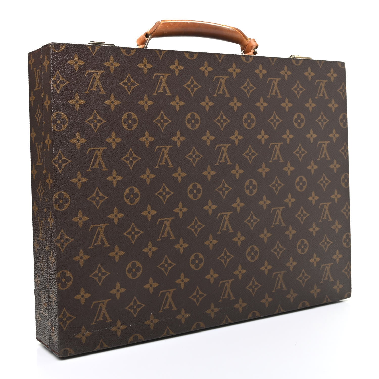 Louis Vuitton Monogram Attache-Case Classeur PM 3 of 13