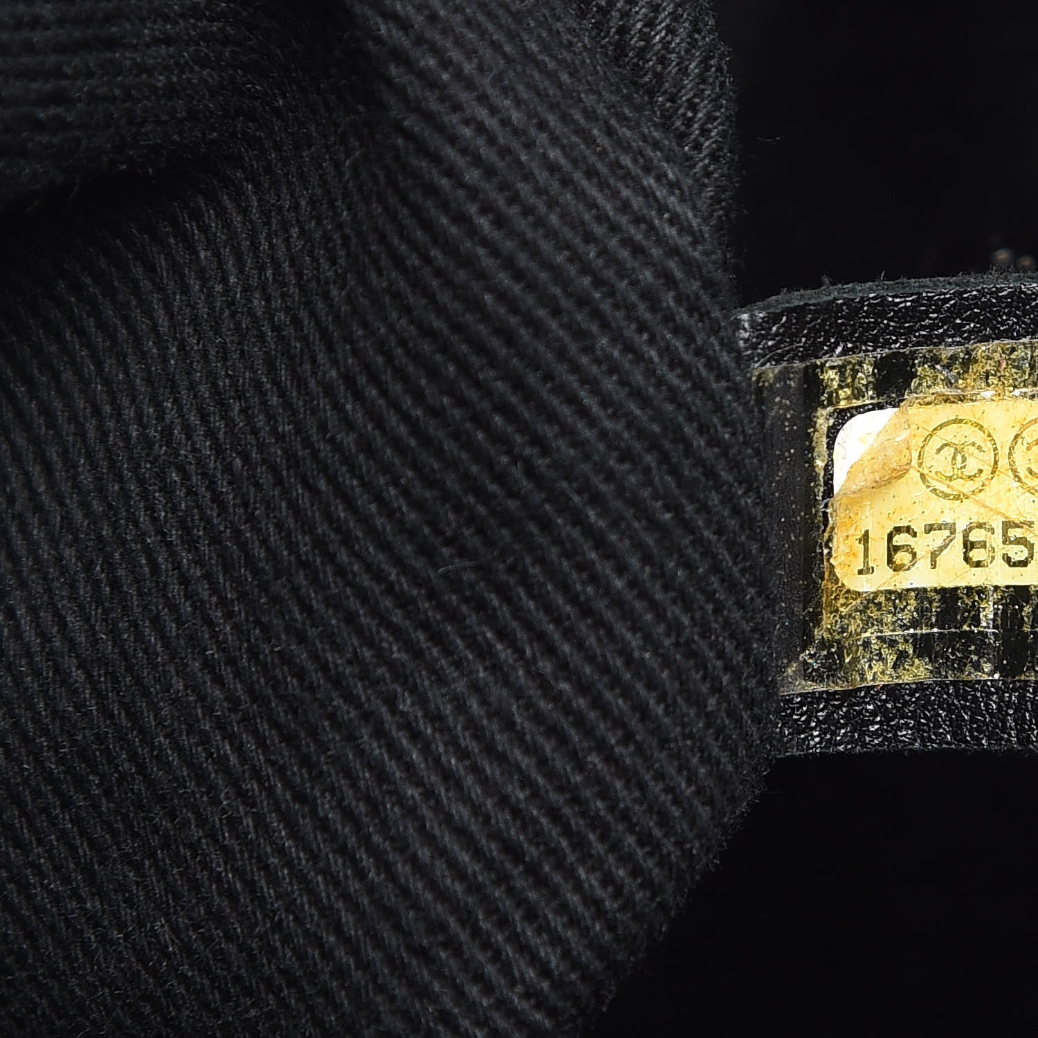 Chanel Iridescent Caviar Quilted Large Chic Flap Dark Grey 8 of 19